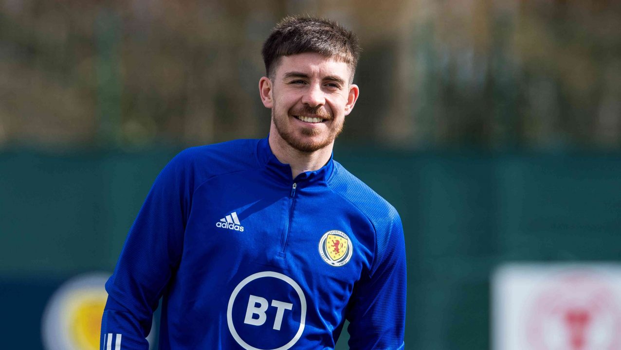Declan Gallagher and Josh Doig brought into Scotland squad as Nathan Patterson and David Turnbull drop out
