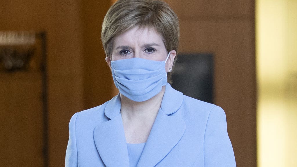 Sturgeon to set out plans for first 100 days of new Government