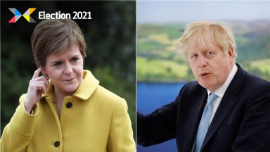 Sturgeon tells Johnson indyref2 ‘now a matter of when – not if’