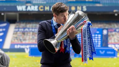 Gerrard hopes Rangers Premiership win is ‘the first of many’