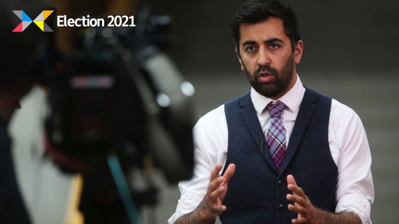 Police treat Humza Yousaf confrontation as ‘hate incident’