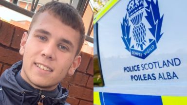 Police confirm body found is missing teenager Jamie Cannon from Saltcoats