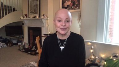 Unmuted: Gail Porter on the power of love during lockdown
