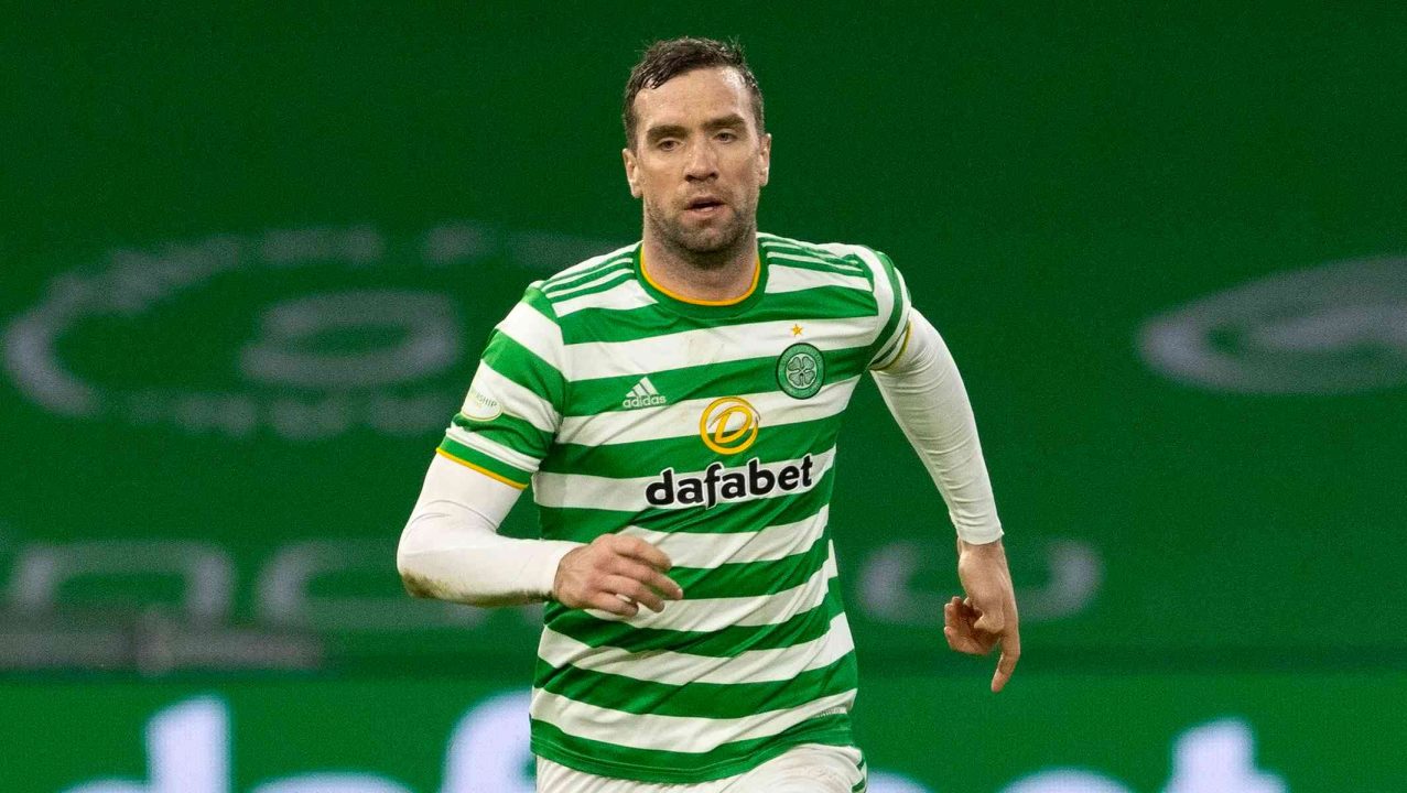 Shane Duffy thanks fans as he leaves Celtic to return to Brighton