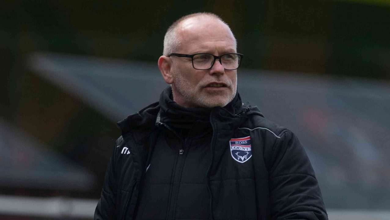 John Hughes leaves position as Ross County manager