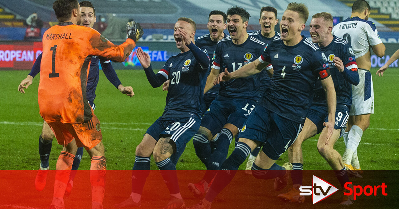 Photo of Prečo je Liga národov UEFA pre Škótsko taká dôležitá, pretože tím sa stretne s Arménskom