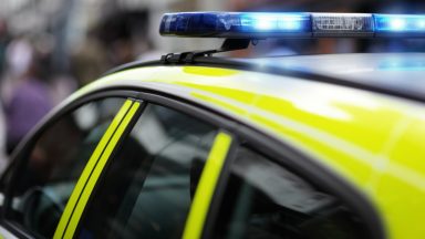 Police appeal after car deliberately set on fire in Dundee