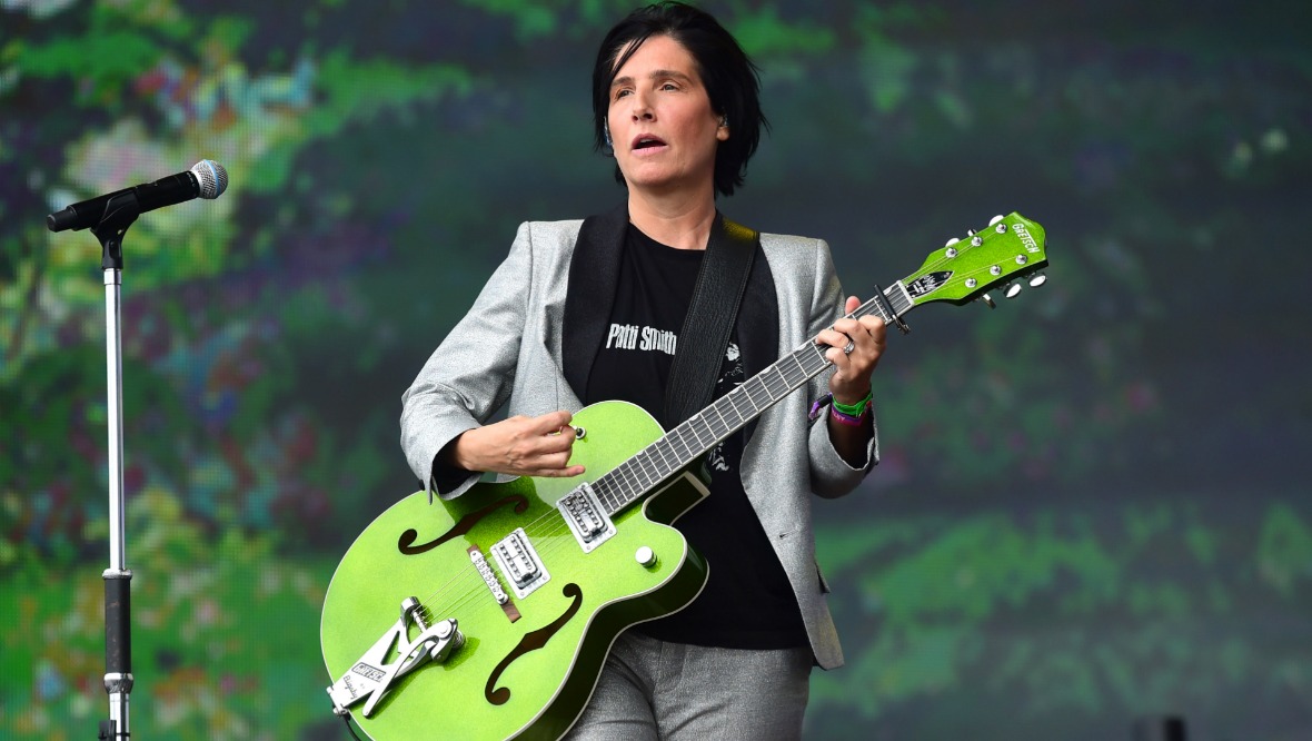 Sharleen Spiteri says she feels ‘more punk’ in middle-age