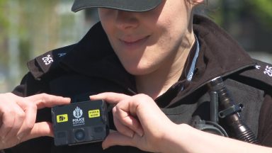 Police body-worn cameras could ‘lead to spike in guilty pleas’