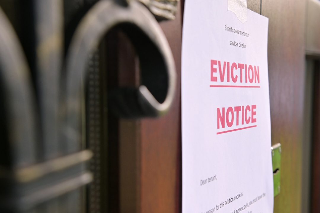 Swinney: Eviction ban could be extended in Scotland