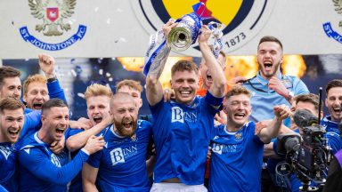 St Johnstone to be awarded the Freedom of Perth