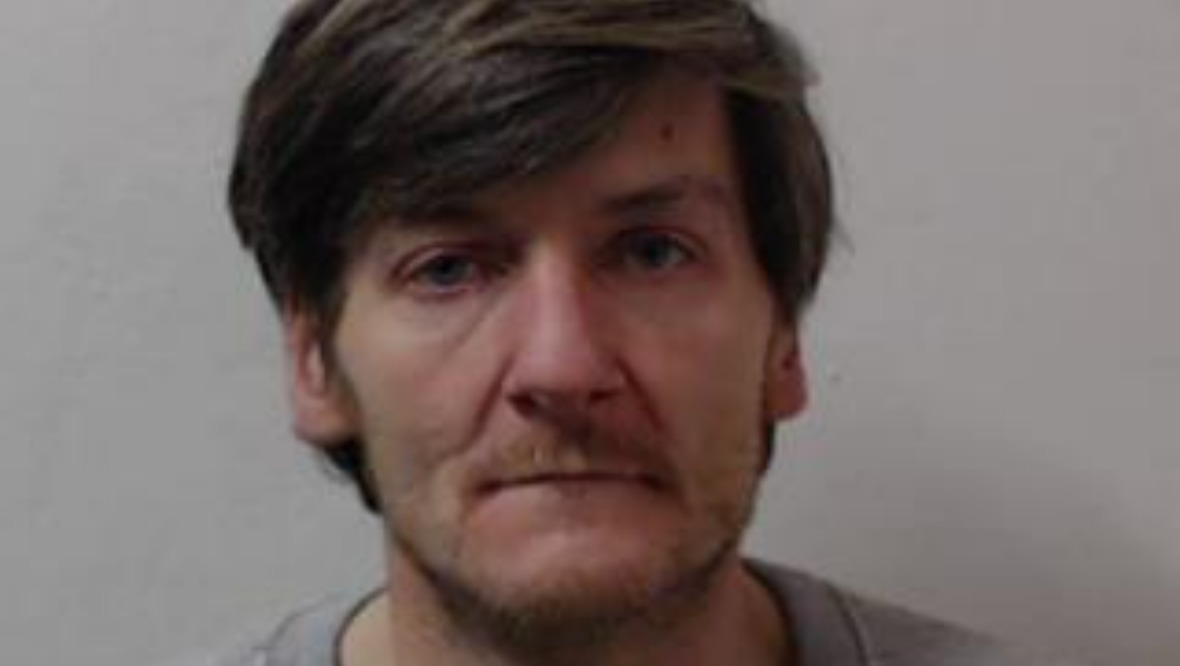 Murderer: Steven Bryceland was jailed for a minimum of 17 years.