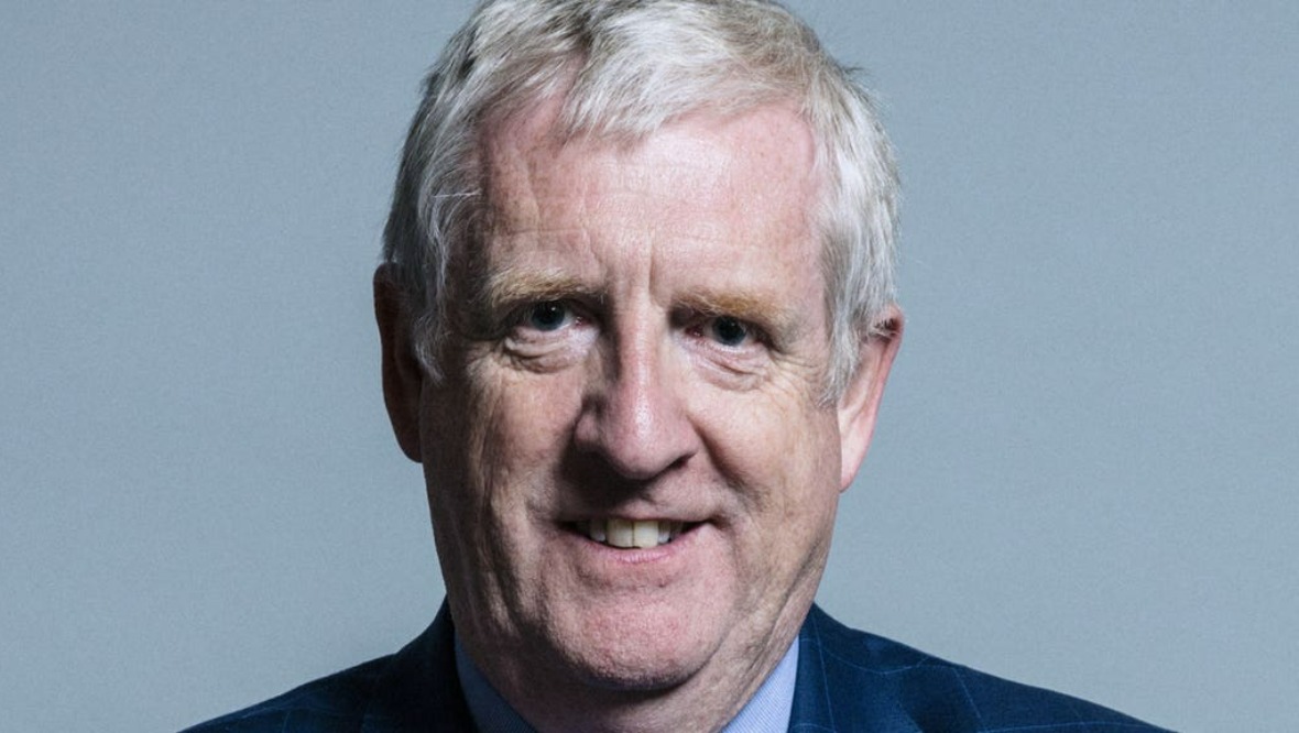 Douglas Chapman, the MP for Dunfermline and West Fife.