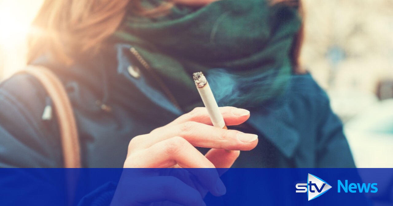 New age of sale law could see 820,000 fewer cigarettes smoked per day in Scotland