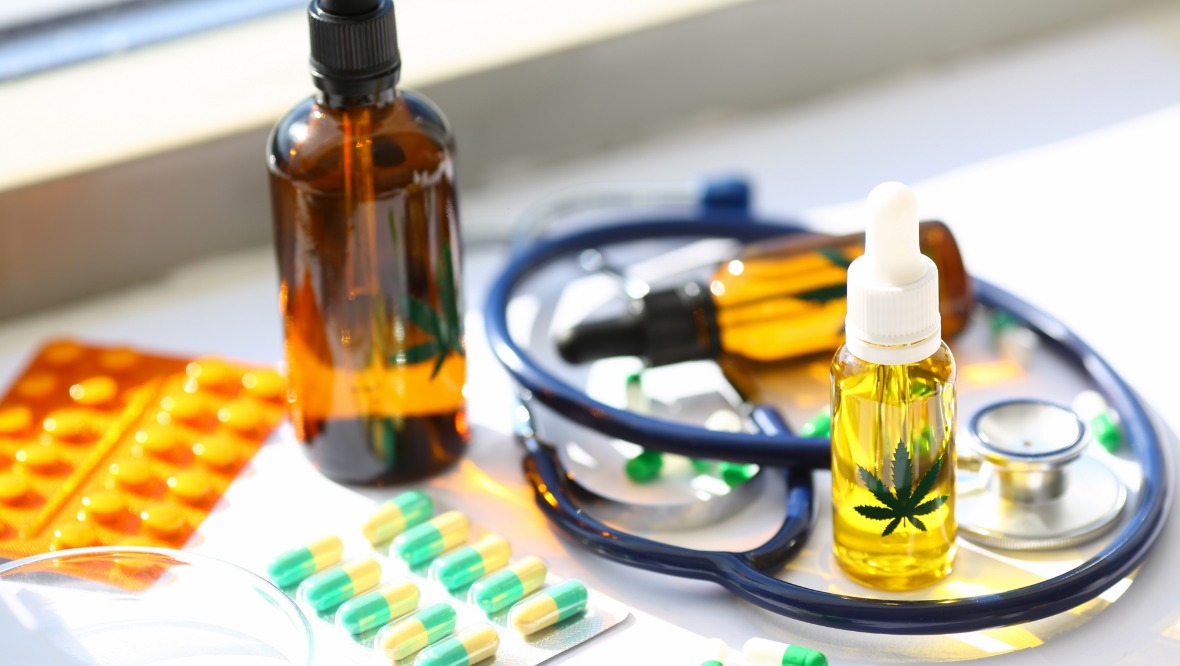 Hundreds seek medical cannabis after Scotland’s first clinic opens