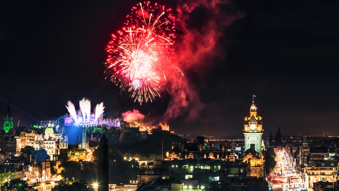 Edinburgh Tattoo cancelled for second year amid pandemic
