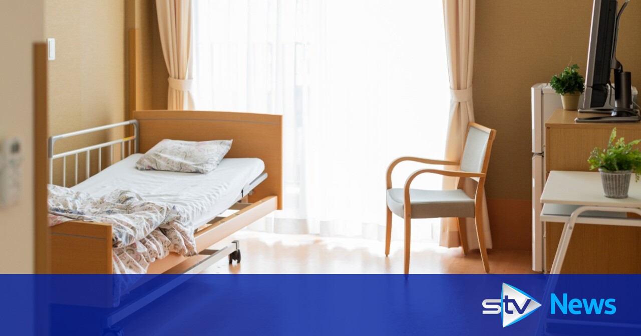 Care worker caused resident to fracture shoulder after pushing him against wall 