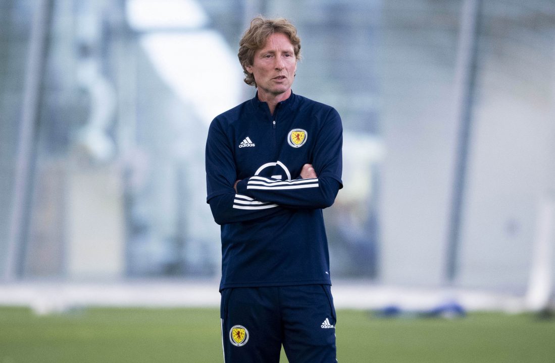 Scotland Under-21 coach Scot Gemmill urges players to relish opportunity to play against top sides