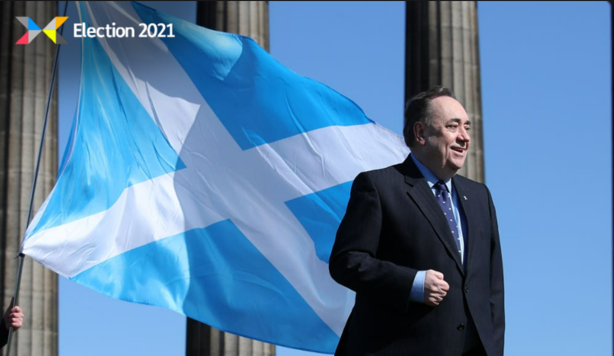 Salmond: Independent Scotland should pay no UK debt