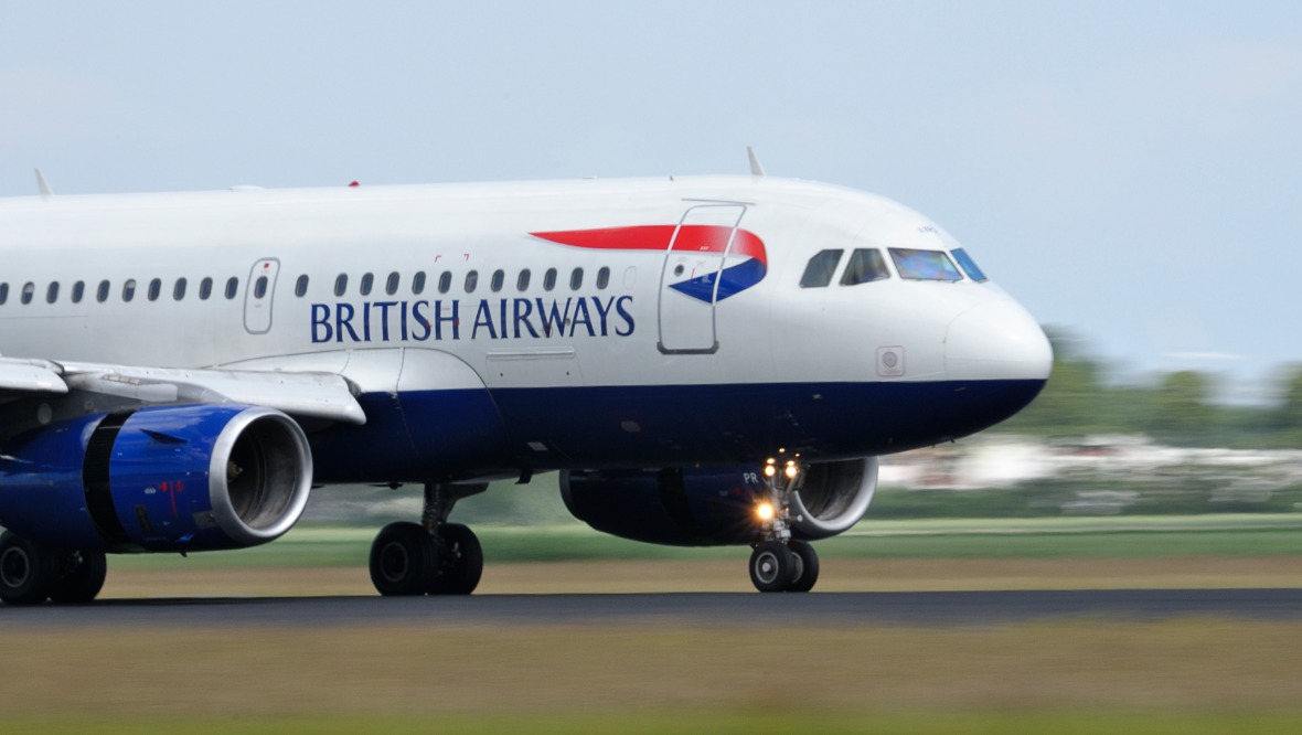 British Airways world’s first airline to trial new Covid test