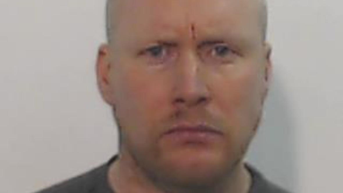 Former army sniper robbed OAP while on run from prison