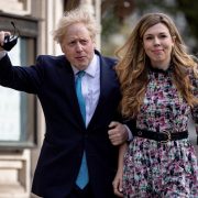 Boris and Carrie Johnson to hold wedding party at Tory donor's