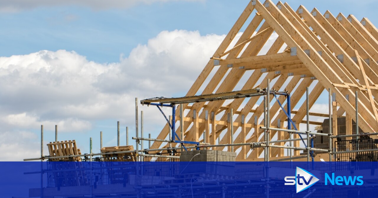 Glasgow misses affordable homes target as rising costs hamper construction