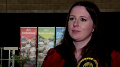 Youngest MSP’s ‘number one’ priority is to tackle housing issues