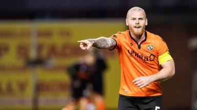 Dundee United defender Connolly faces long injury lay-off