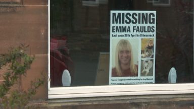 ‘Only her killer knows what happened to Emma Faulds’