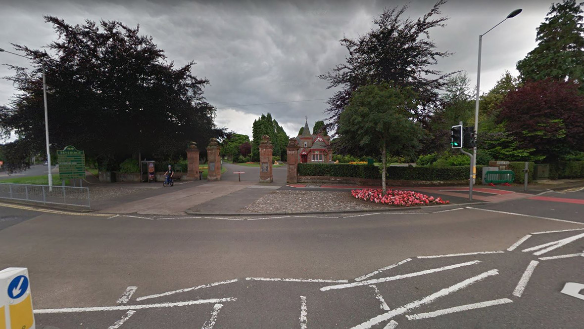 Police probing report of boy, 12, being assaulted in park