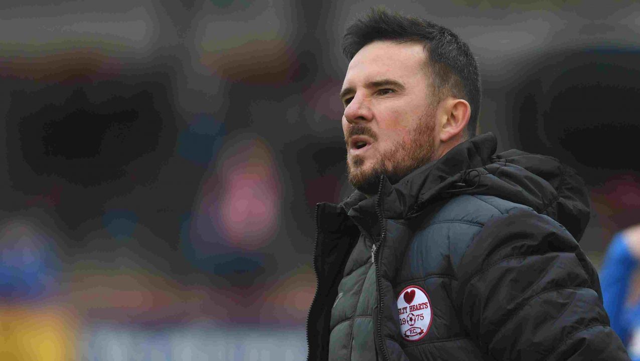 Barry Ferguson set to be announced as new Alloa manager