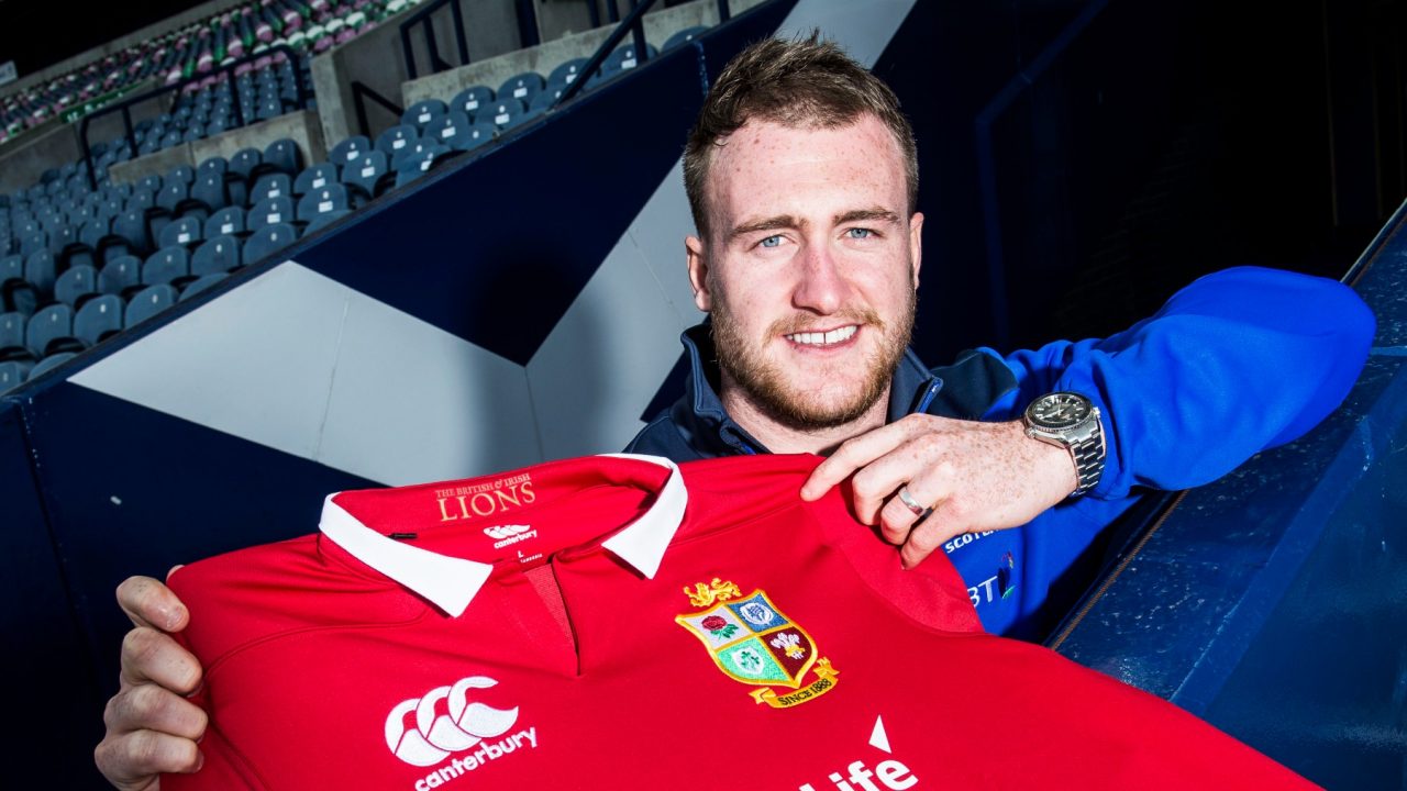 British and Irish Lions name eight Scots to tour South Africa