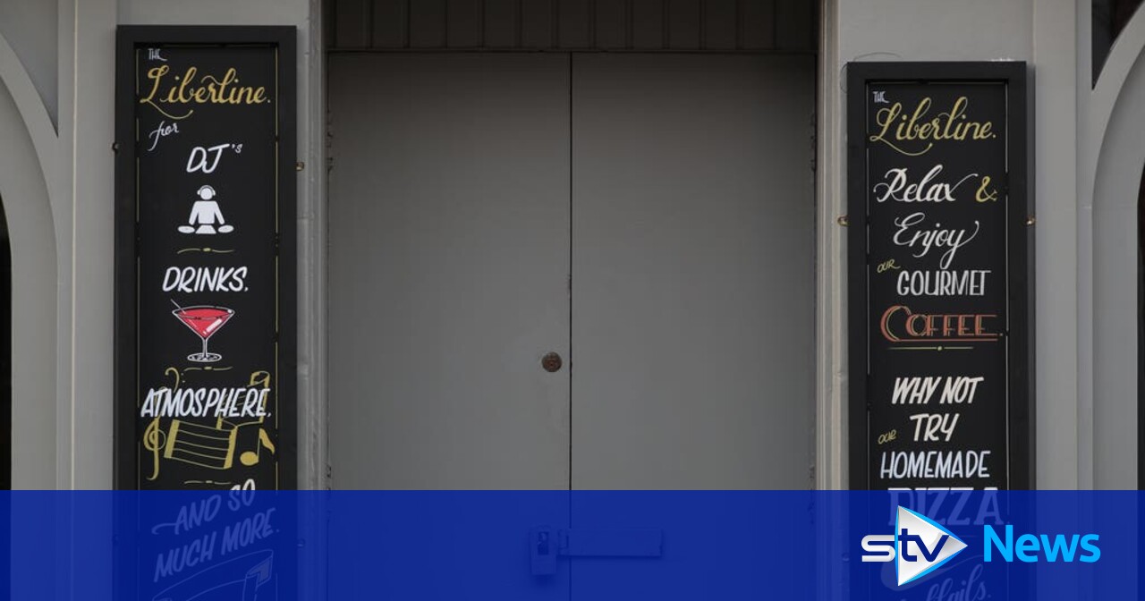 Nightlife industry ‘faces 5,000 job losses per week’ STV News