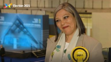 Kaukab Stewart becomes first woman of colour to serve as MSP