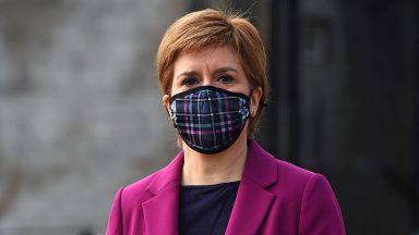 Nicola Sturgeon to update Scotland on Covid pandemic