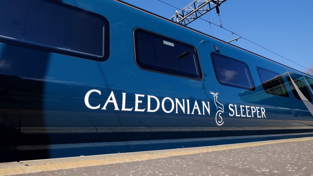 Caledonian Sleeper workers vote for strike action in pay row