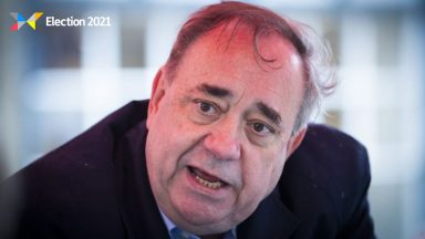 ‘Online warriors’ a problem in politics, says Salmond