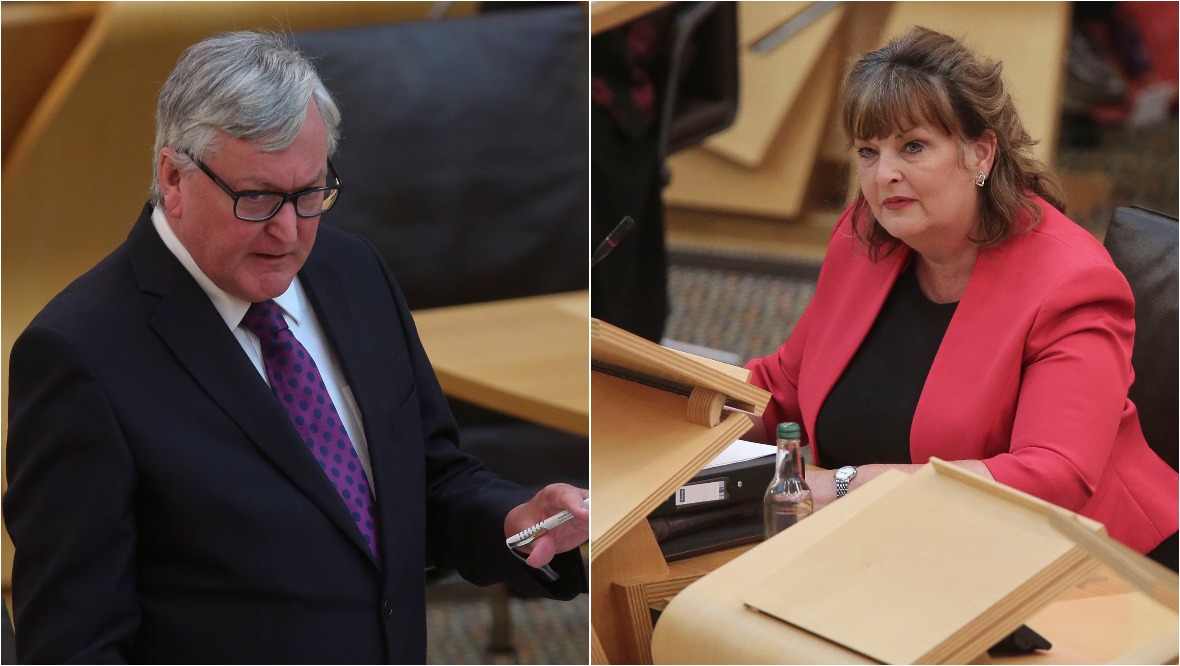 Long-serving ministers depart as Sturgeon reshuffles cabinet