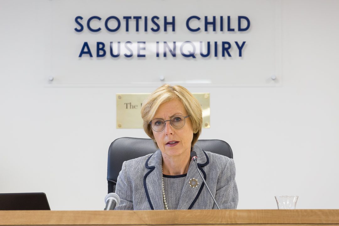 Woman ‘beaten with broom handle’ in catalogue of physical and sexual abuse at Edinburgh home