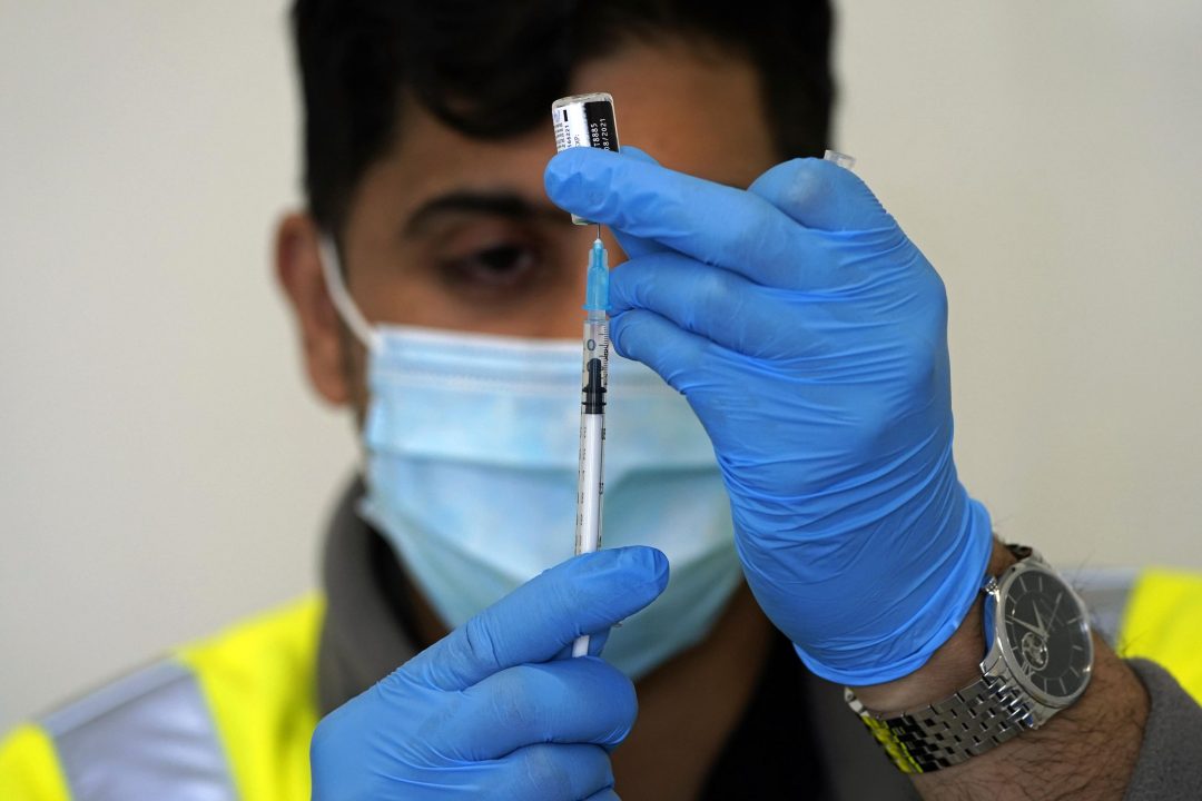 Covid vaccination certificates hit by ‘security flaw’
