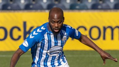 Mulumbu says he is ‘not to blame’ for Kilmarnock’s woes