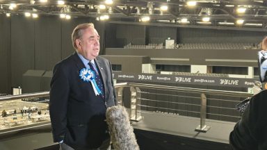 Alex Salmond hails Alba party campaign as ‘first-class’