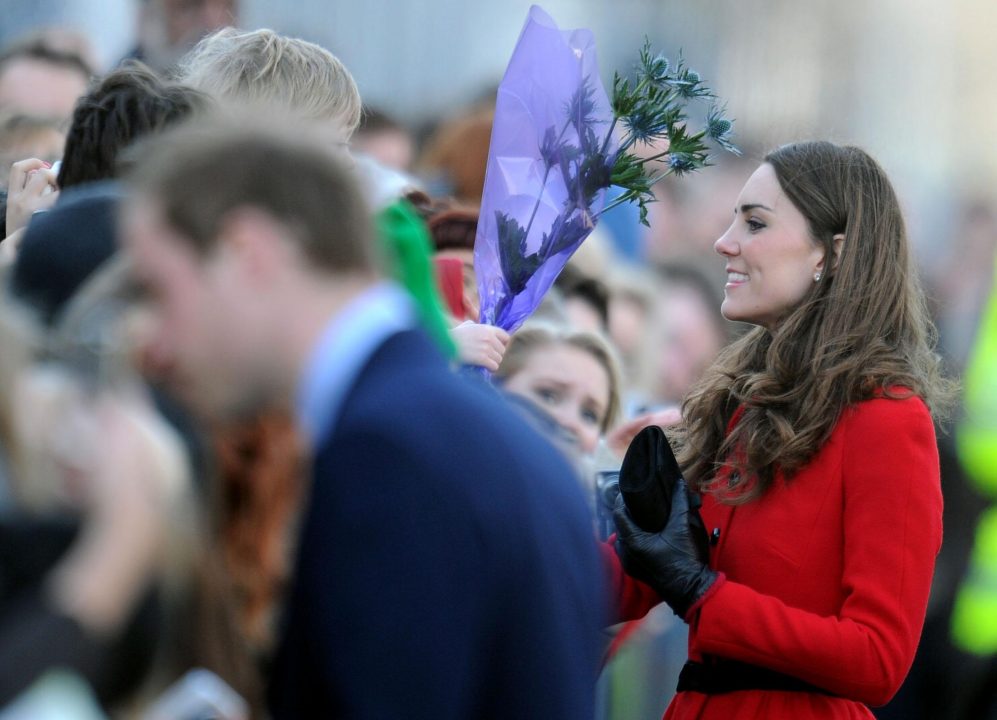 Duchess of Cambridge isolating after contact with Covid sufferer