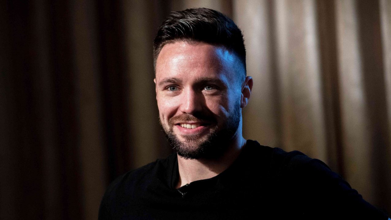 Josh Taylor: I’ve dedicated my life to reaching this moment