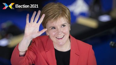 SNP wins election, but just one seat short of overall majority