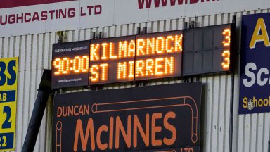 Kilmarnock set for final-day drama after six-goal thriller