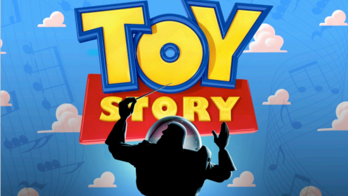 Toy Story with live orchestra coming to Scotland next year
