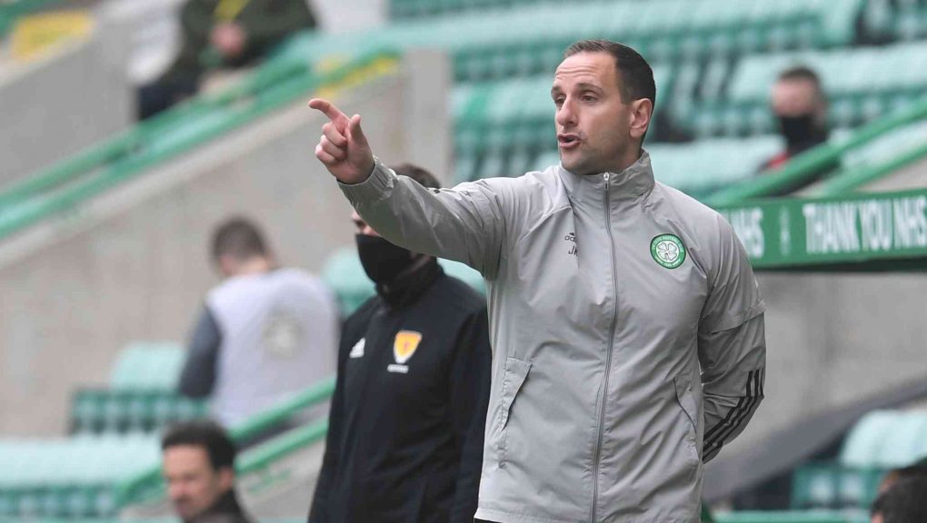 Kennedy: It almost feels like the end of an era at Celtic - STV News