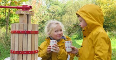 Return to roots: How the pandemic shaped outdoor play